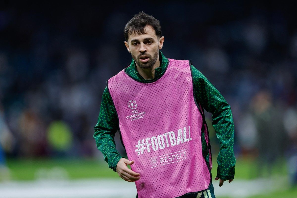 Jorge Mendes Offers Bernardo Silva to Real Madrid, Club Says No