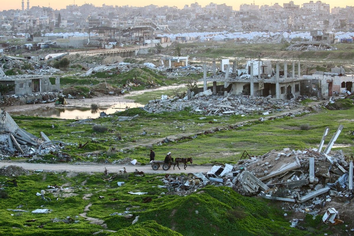 Gaza Board of Peace members to pay $1 billion to extend their membership