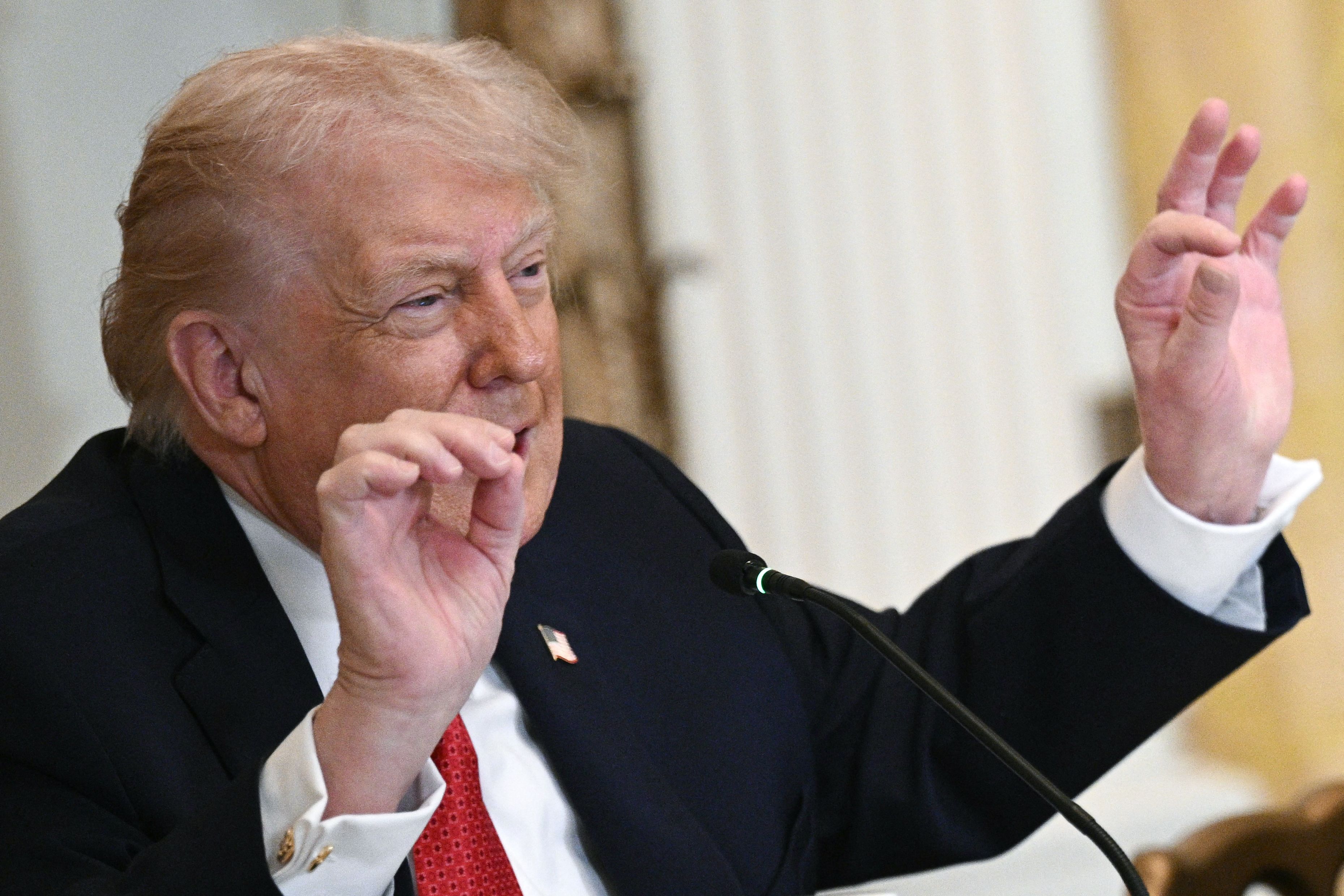 "This Is Dangerous": Trump reacts to Britain’s China reset