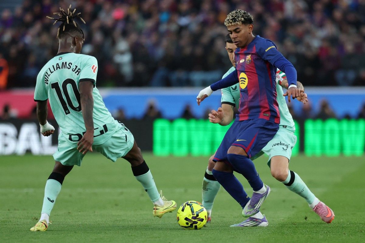 Barcelona vs. Athletic Bilbao Predicted Lineups - Spanish Super Cup