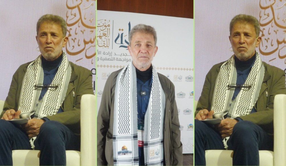 Nael Barghouti: The longest-held political prisoner in the world