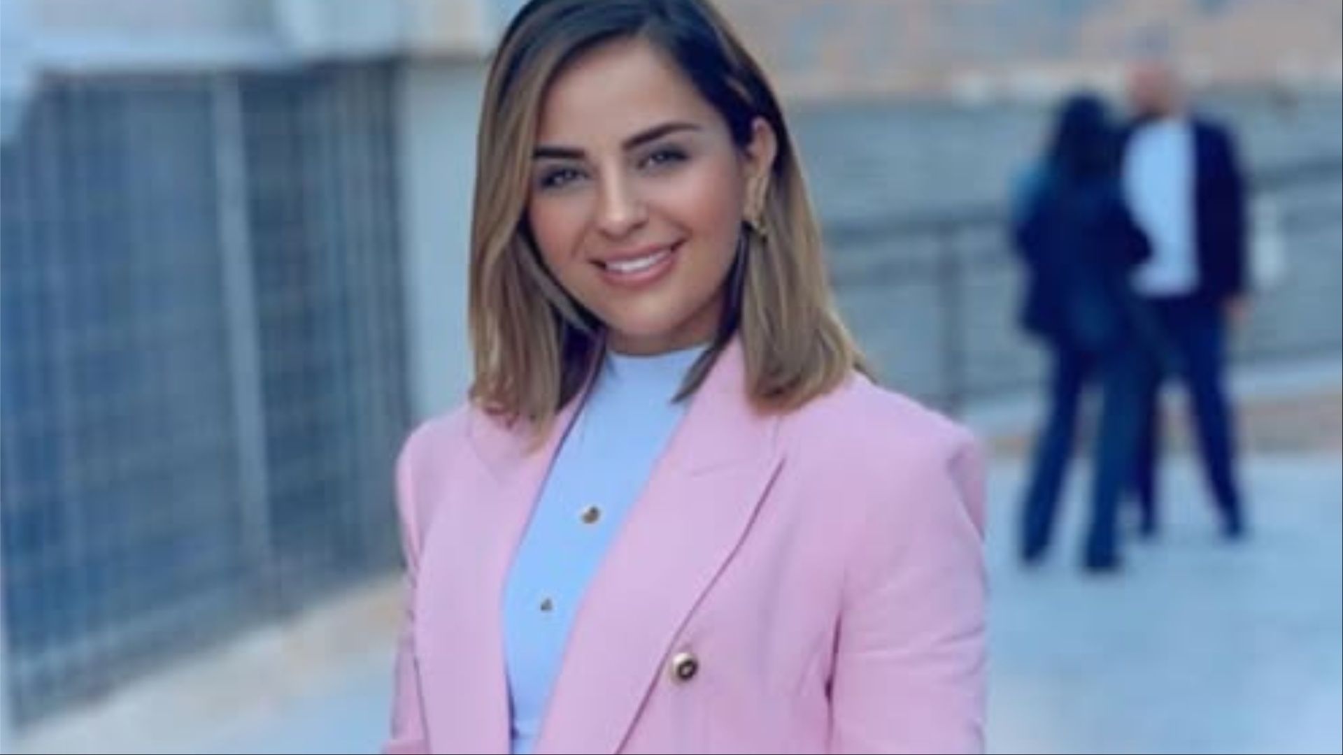 Zeina Majali, Jordanian lawyer, stabbed to death by her brother