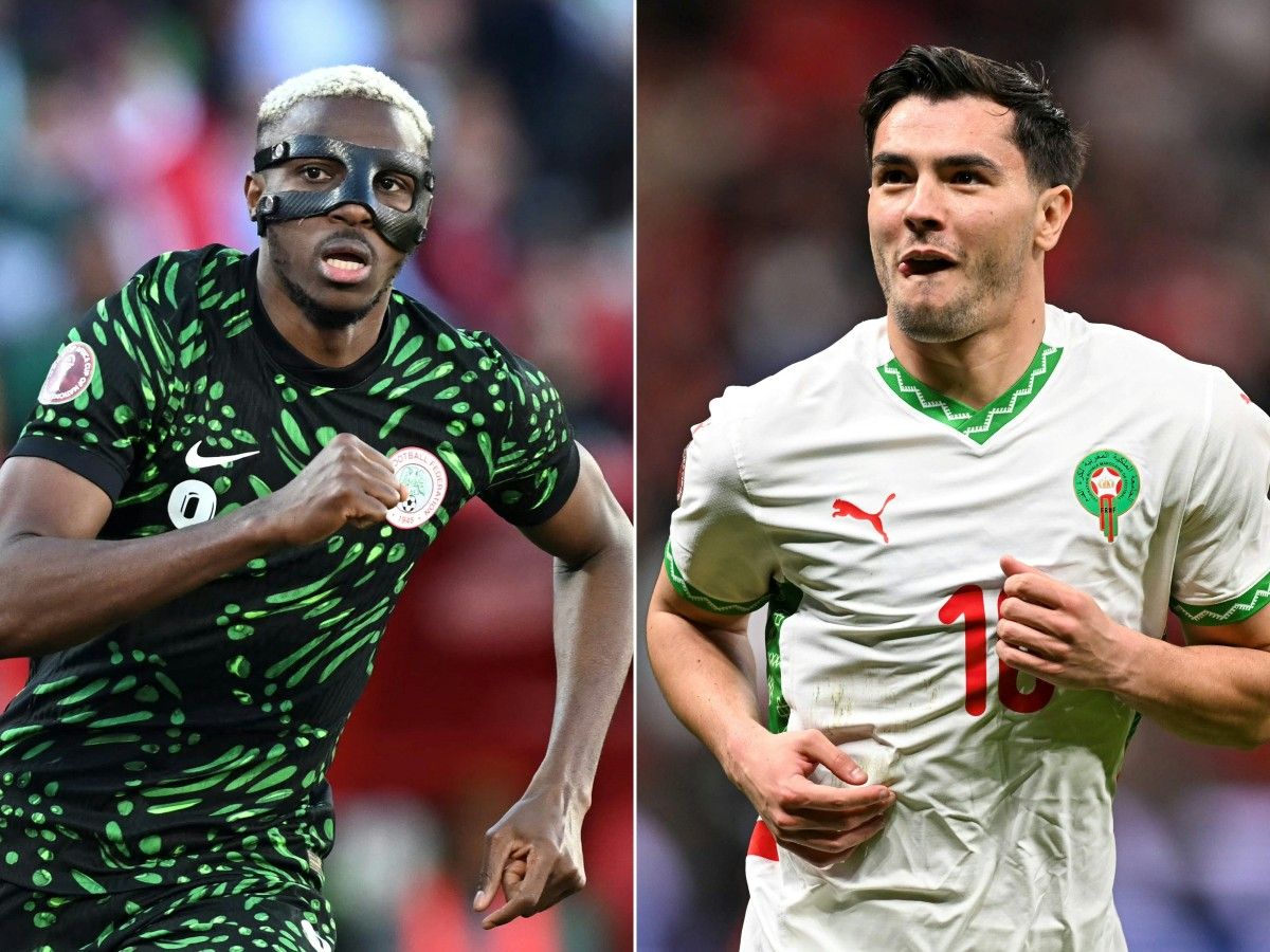 Nigeria vs Morocco Predicted Lineups - Africa Cup of Nations 2026