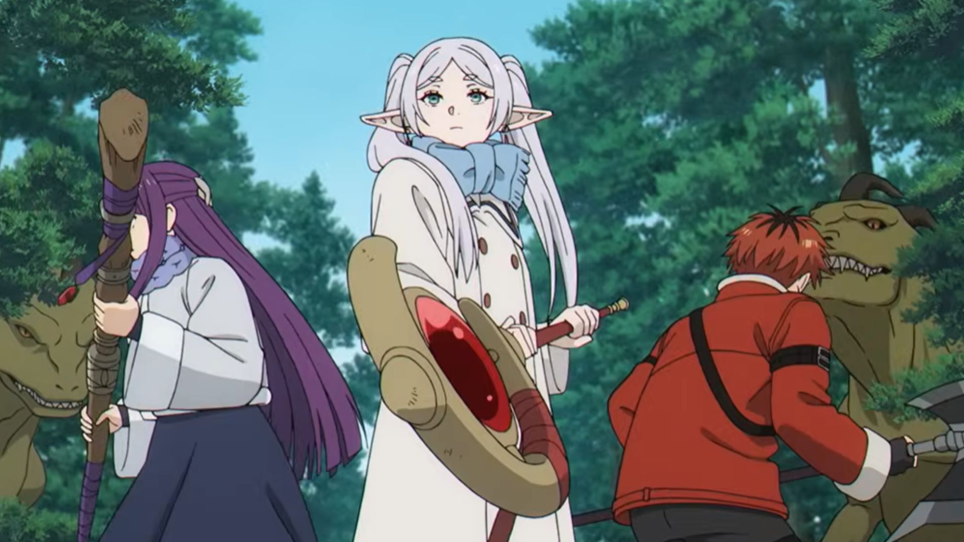 Frieren Season 2 gets new trailer and opening song reveal