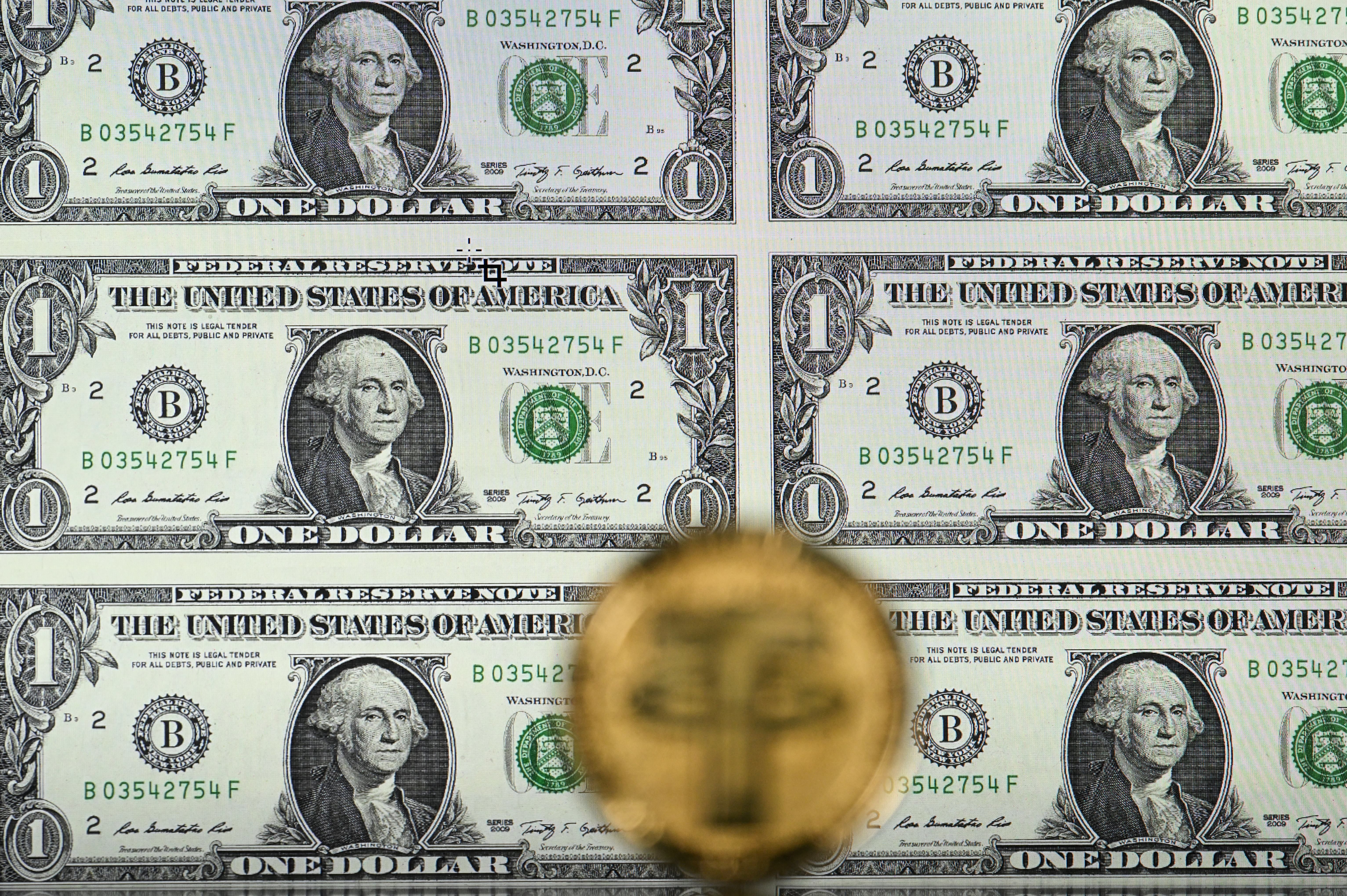 China curbs U.S. Treasury exposure as global pressure mounts on dollar dominance