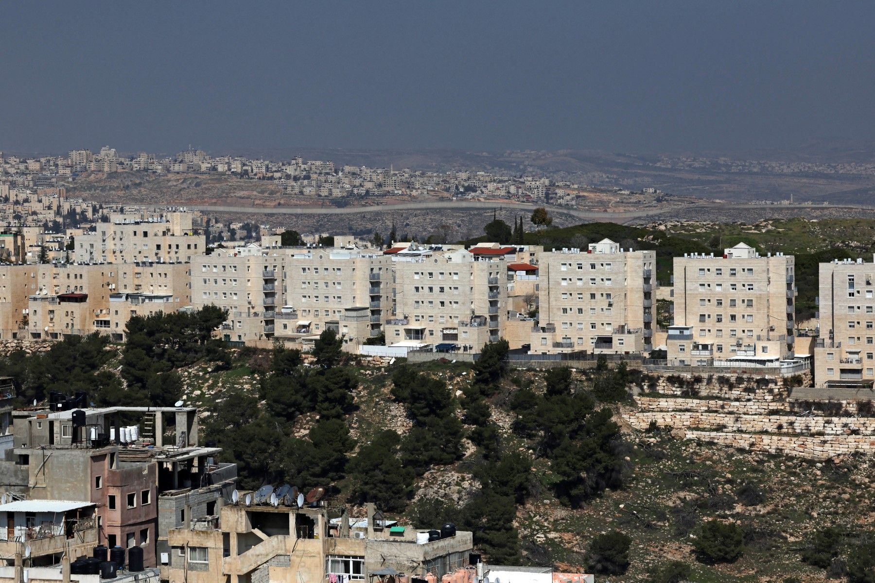 Israel accelerates West Bank annexation with Area C land registration plan