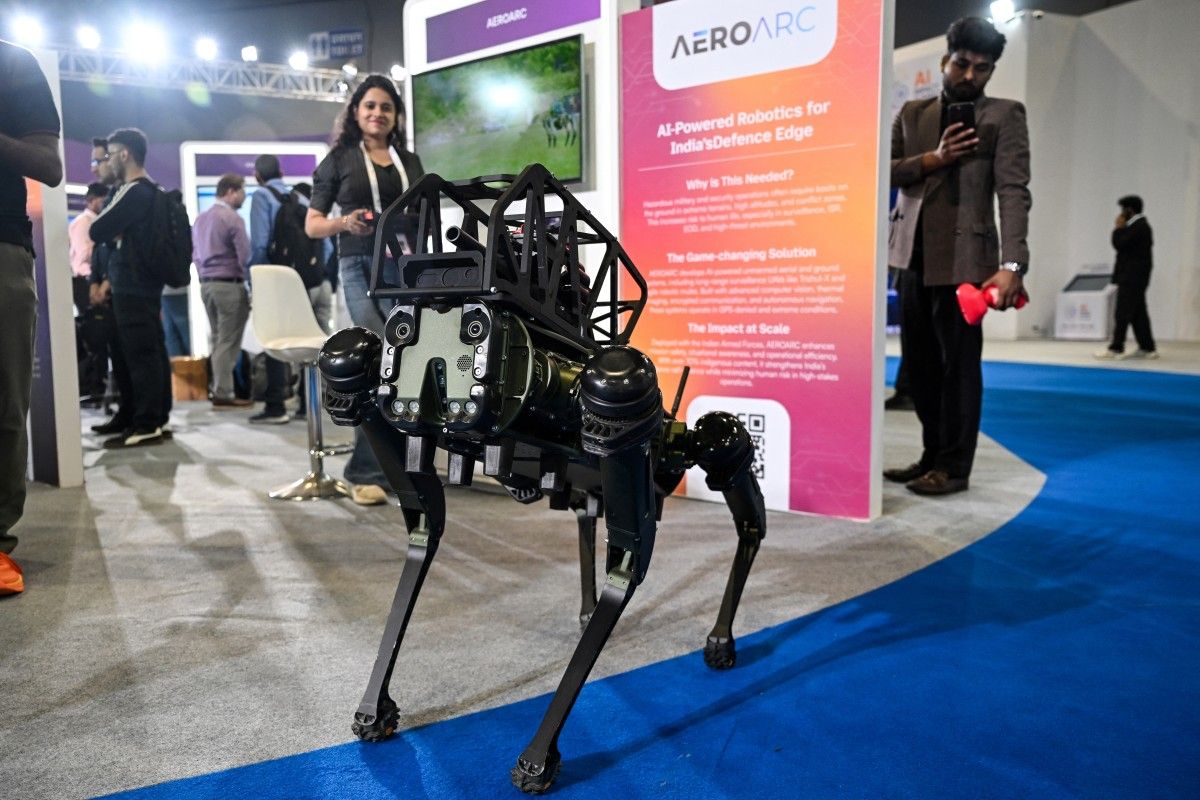 Indian university passes off Chinese robot as homegrown innovation