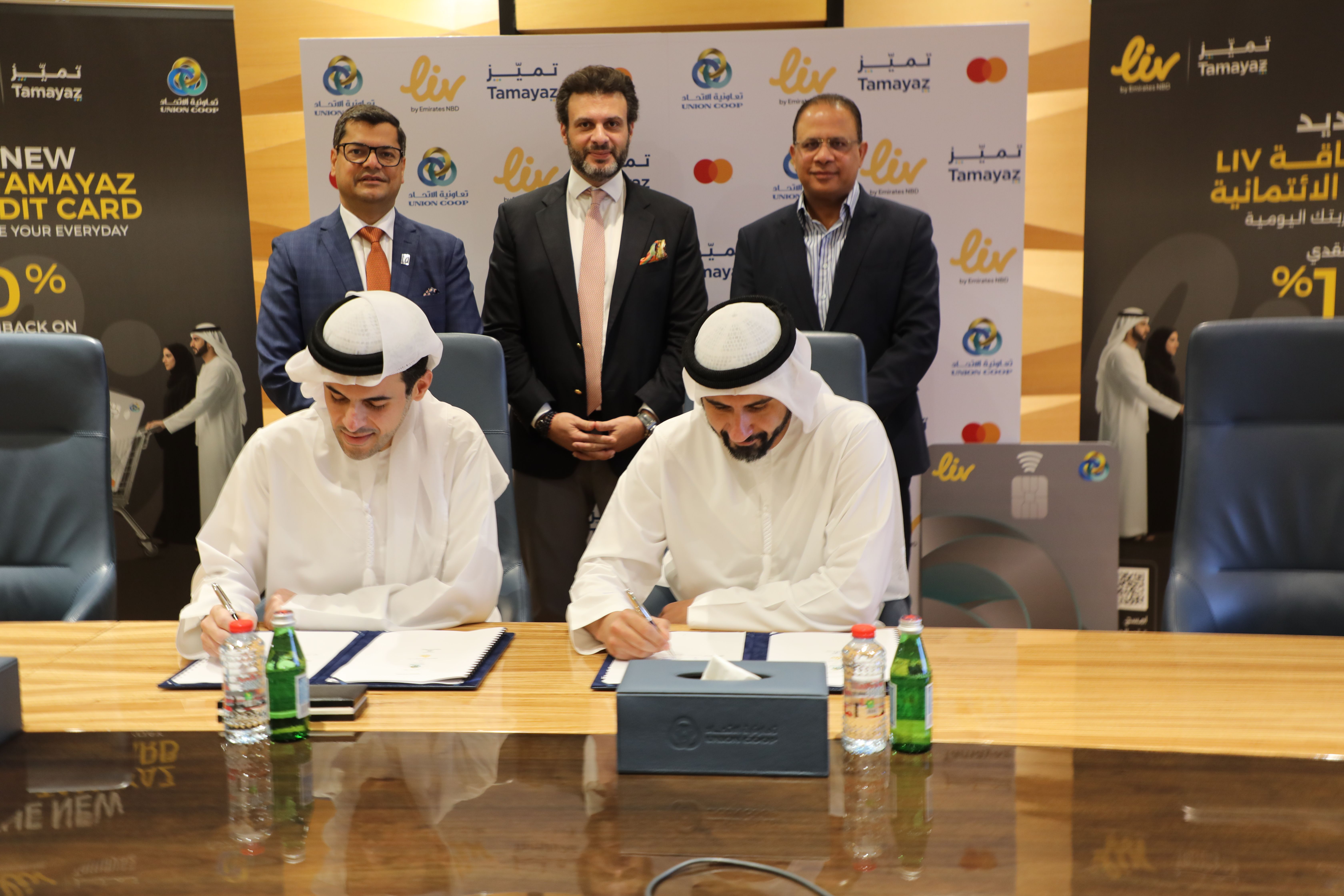 Liv and Union Coop enter strategic partnership to offer more value and ...