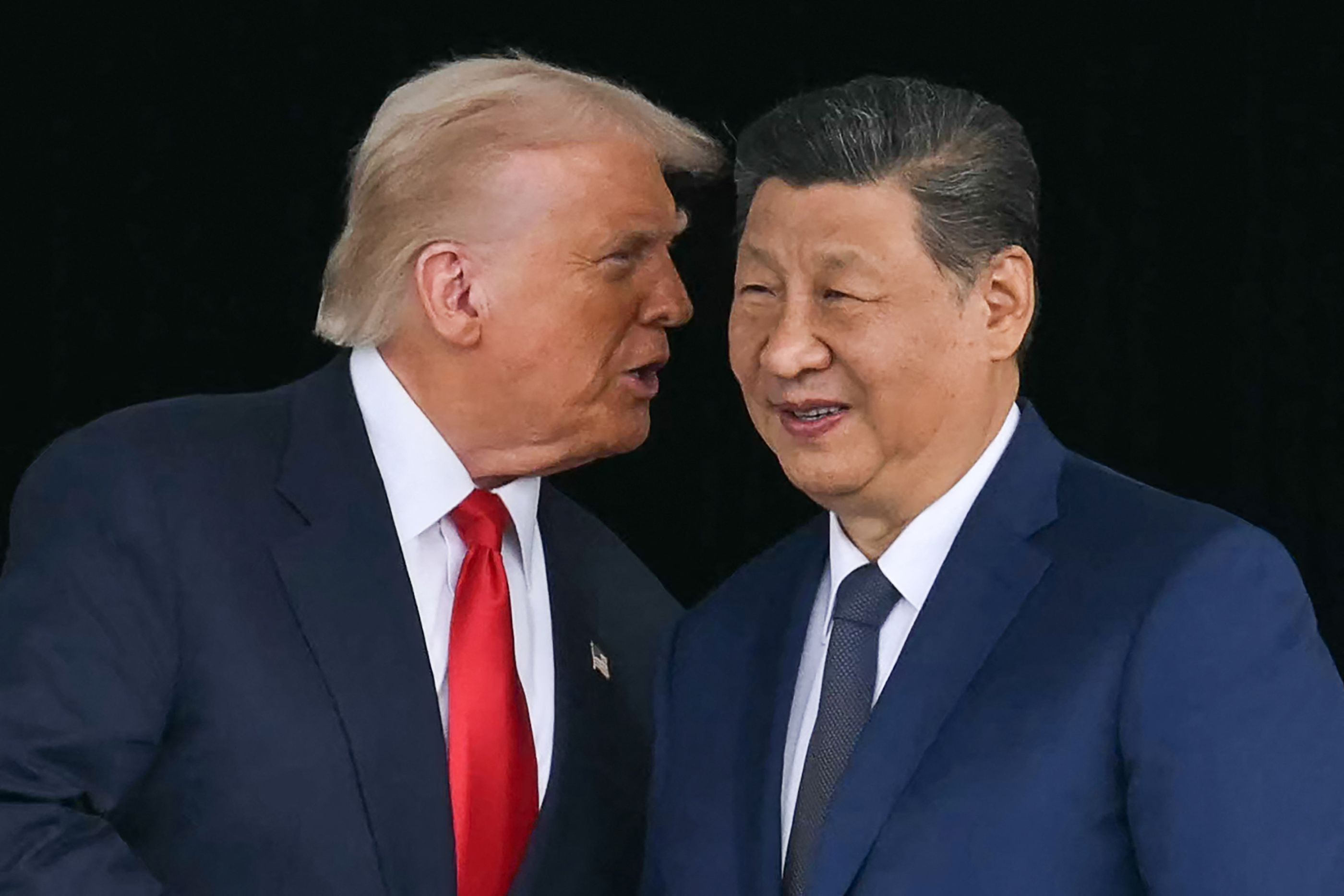 Trump and Xi discuss trade, Taiwan, and global issues ahead of planned Beijing visit