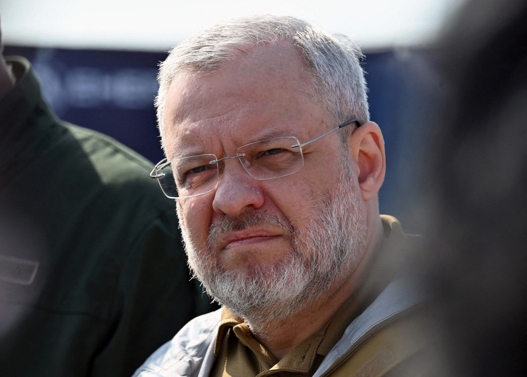 Ukrainian ex-minister caught at border in $100M corruption case