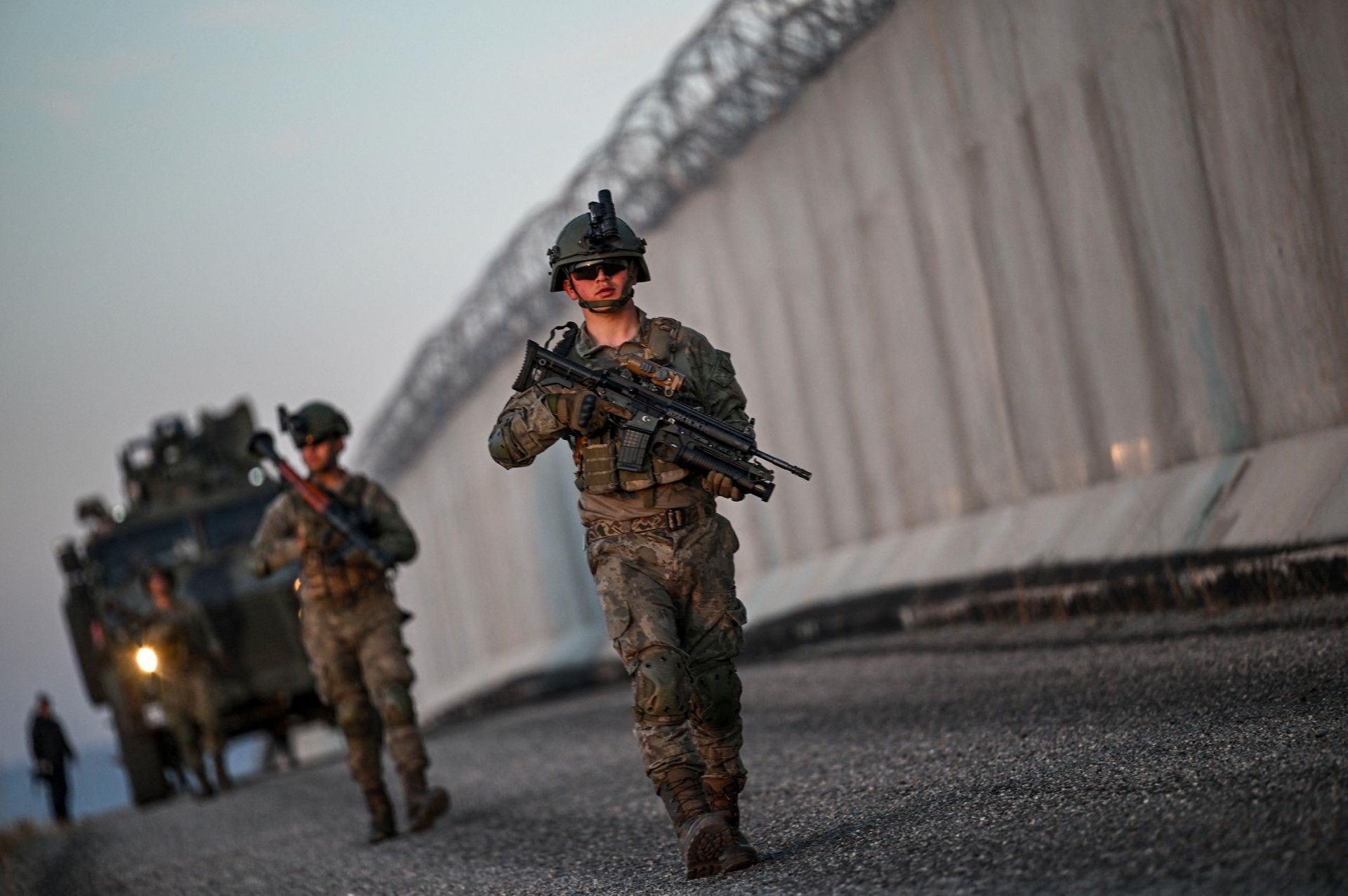 Turkey offers military support for Gaza under international mission