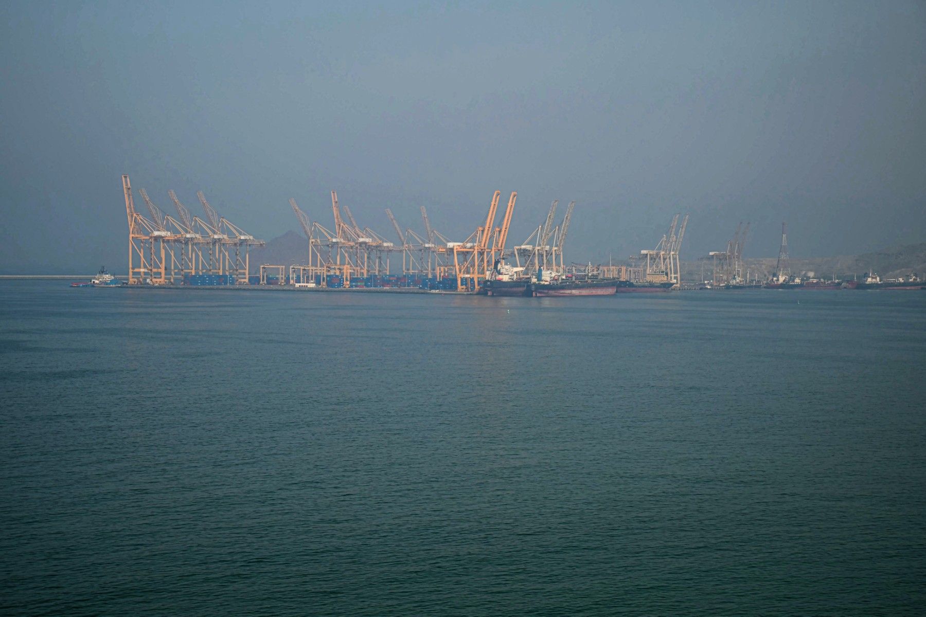 Iran offers "Huge Commercial Opportunity" to US in bid to secure nuclear deal