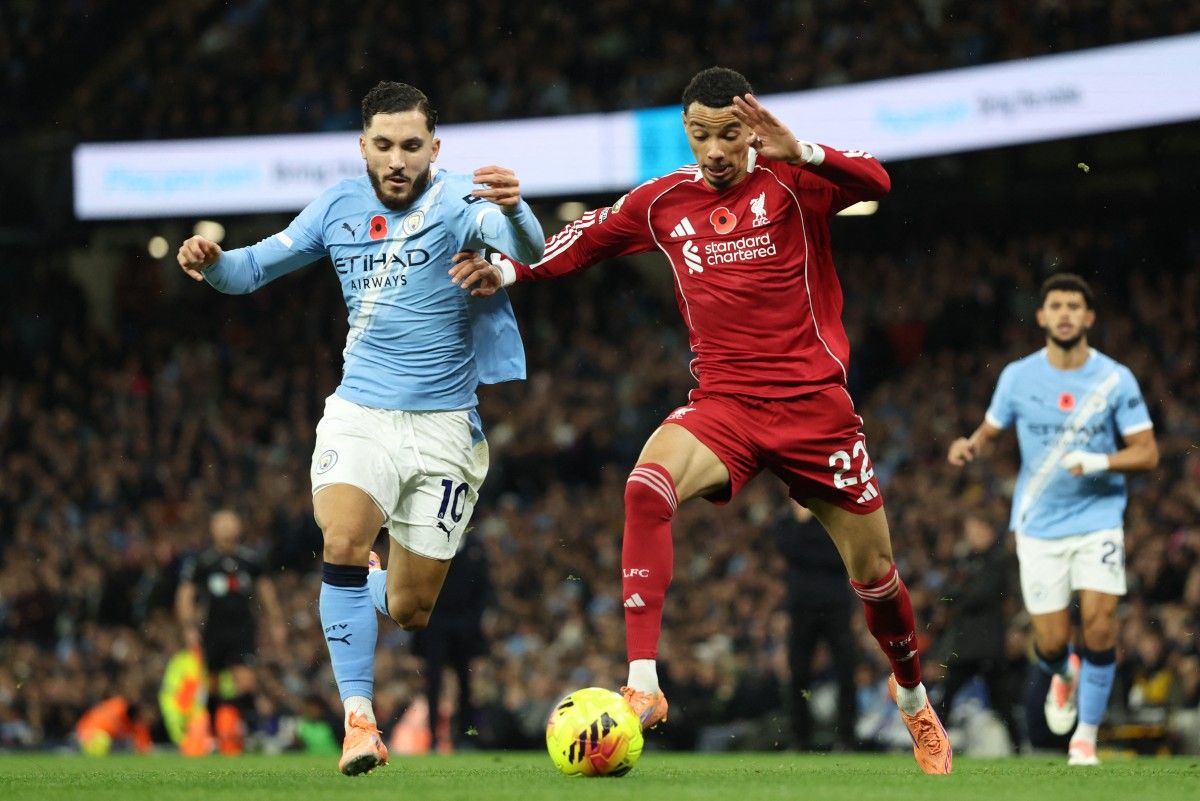 Anfield Awaits: Man City Face a Crucial Test Against Liverpool