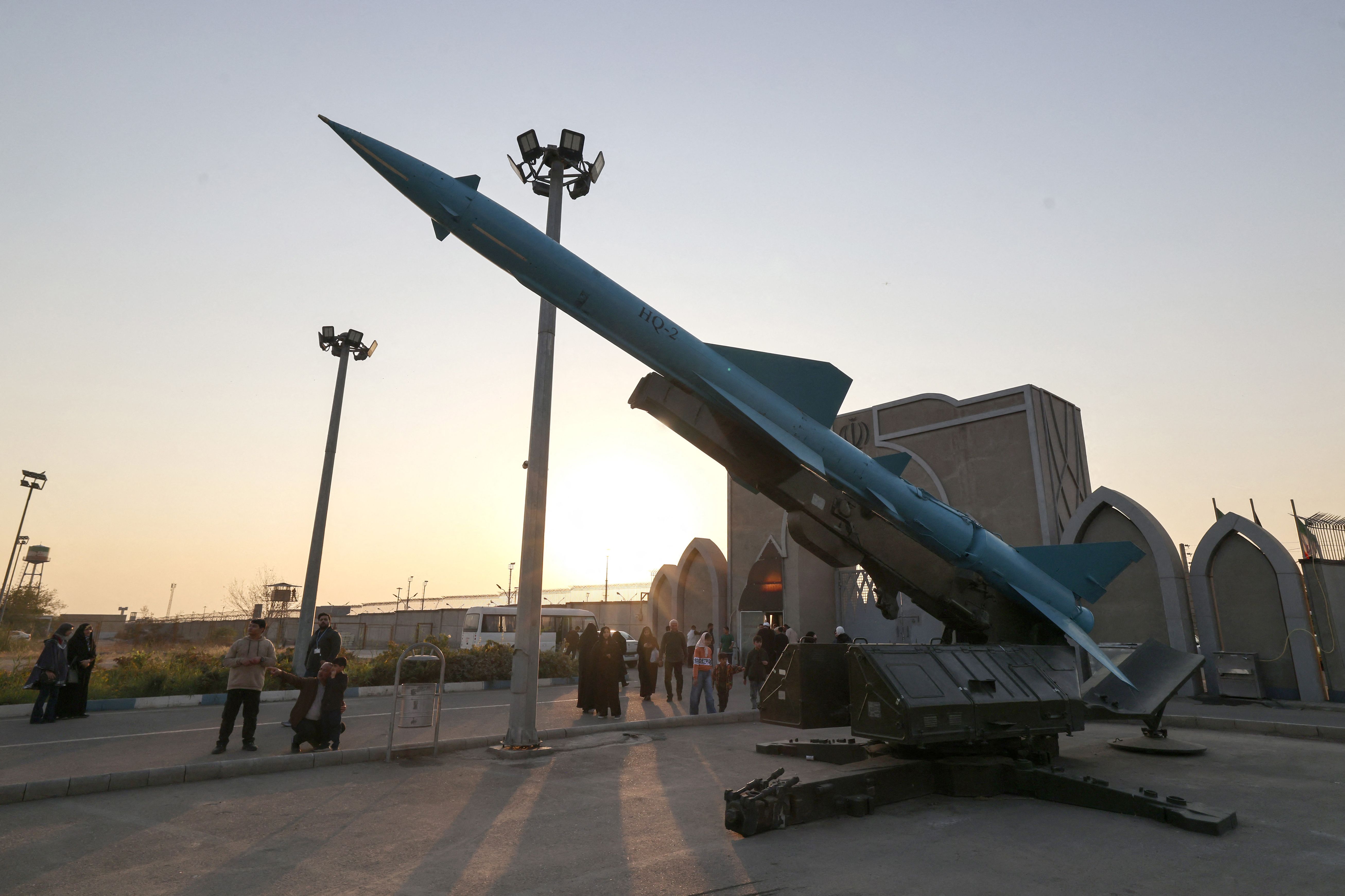 Iran missile program dominates upcoming Trump–Netanyahu talks