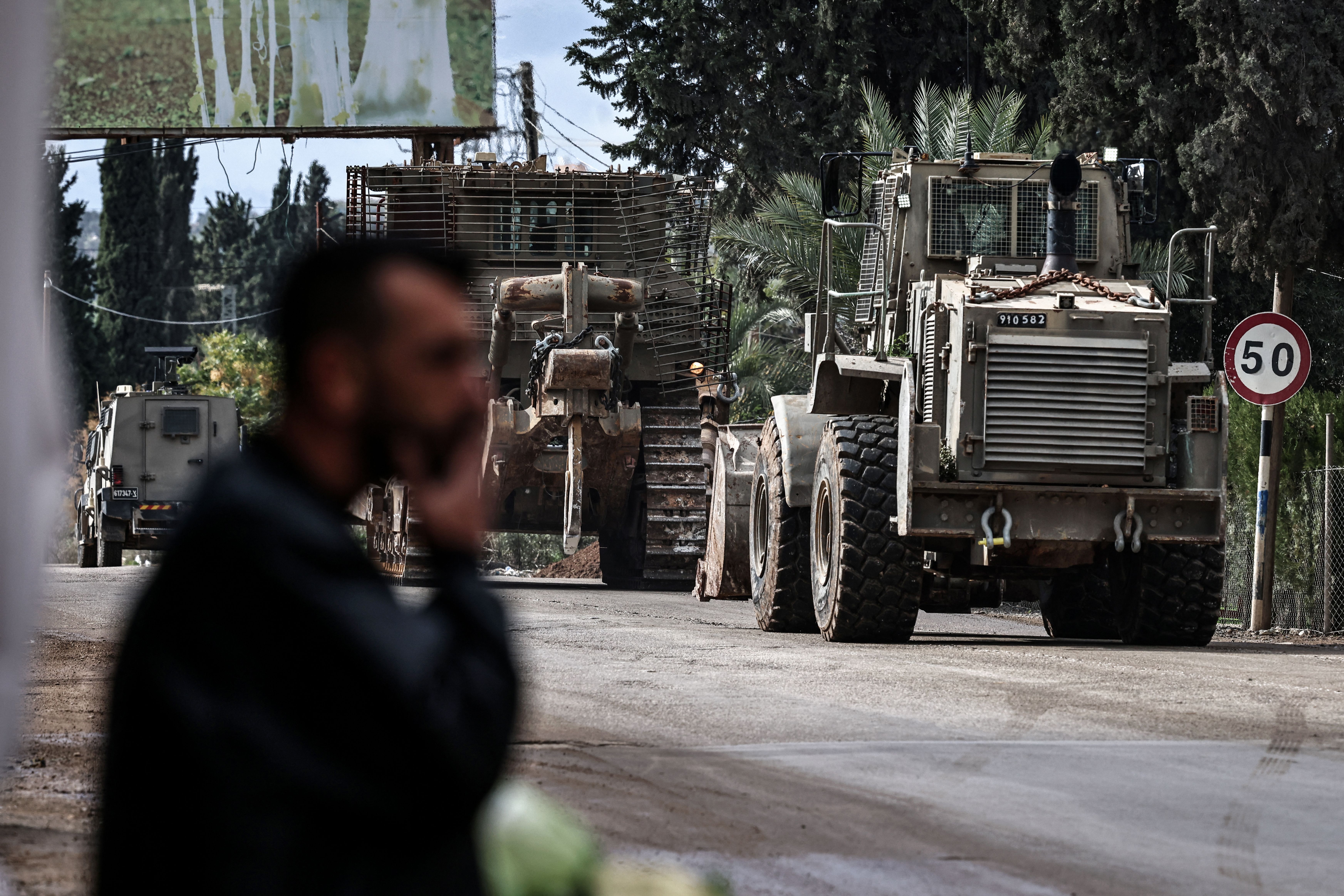 Israel pushes "Most Dangerous" settlement decision in the West Bank