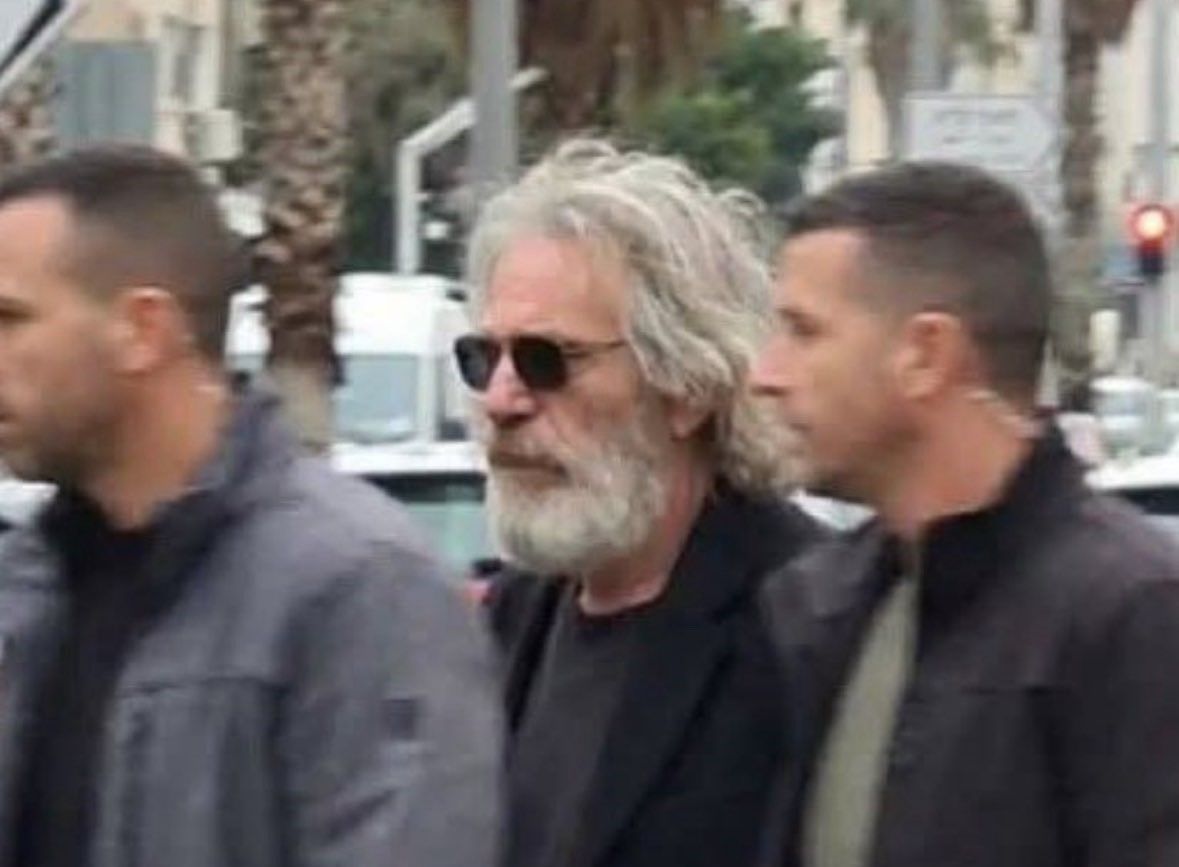 Epstein in Israel? Viral photo fuels renewed claims he faked his death
