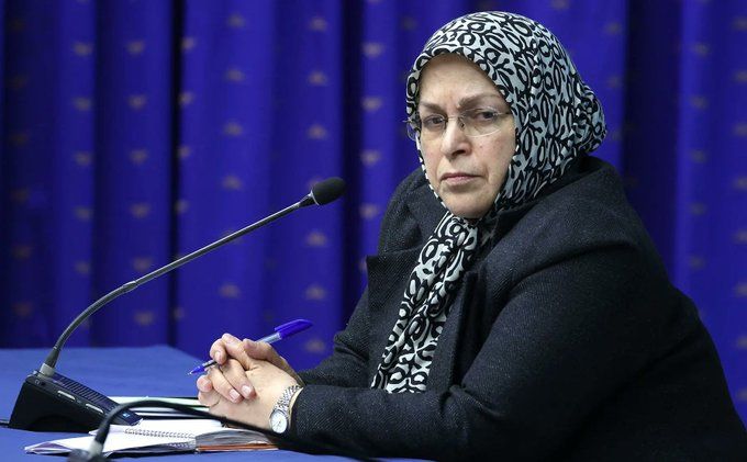 Iran arrests reformist politician Azar Mansouri over her stance on protesters’ deaths
