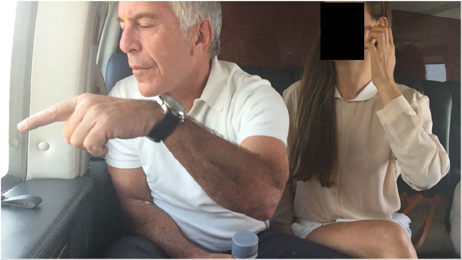 Jeffrey Epstein had a child with a teenager: New leaks shock