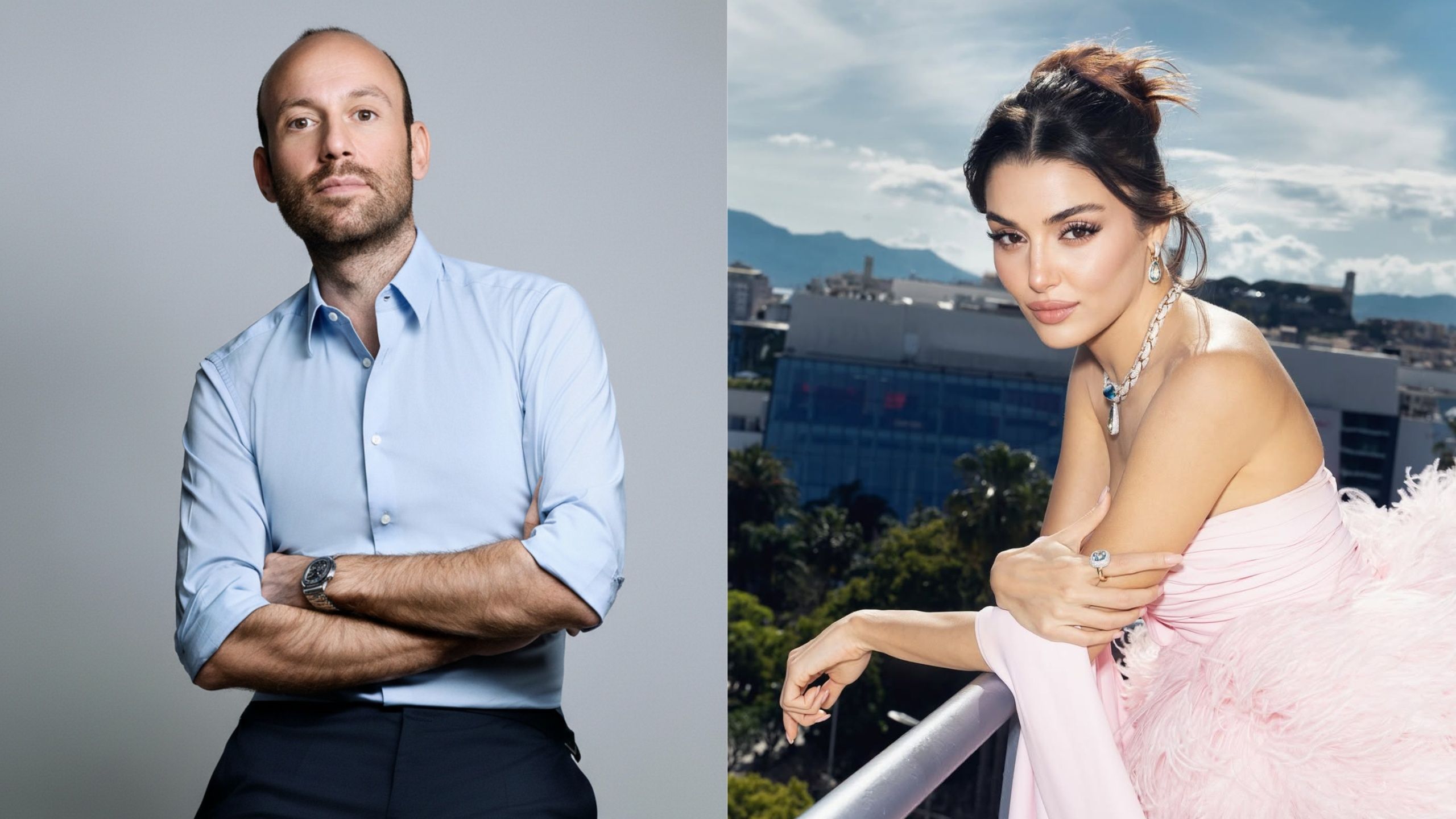 Did Onur Güvenatam propose? Hande Erçel asks for time