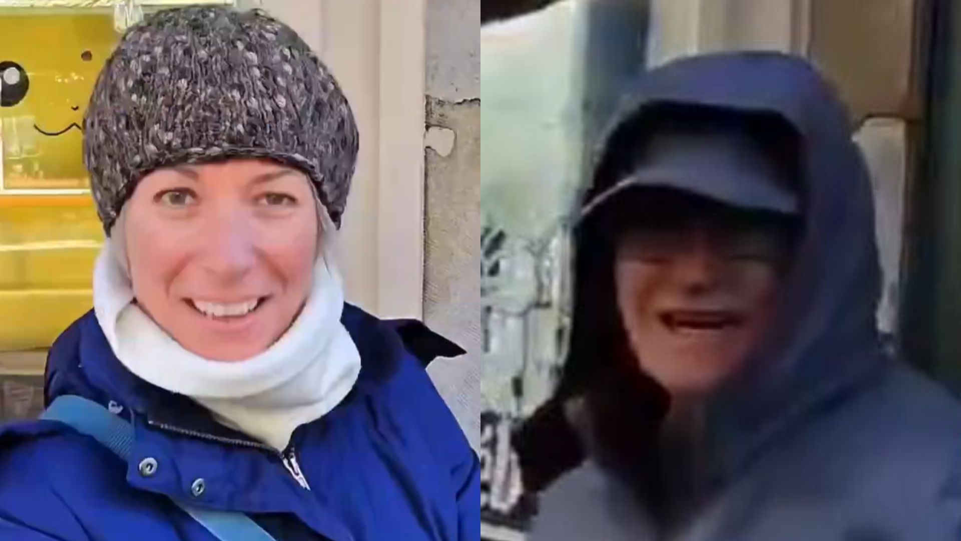 Is Ghislaine Maxwell in Canada? New video sparks conspiracy theories