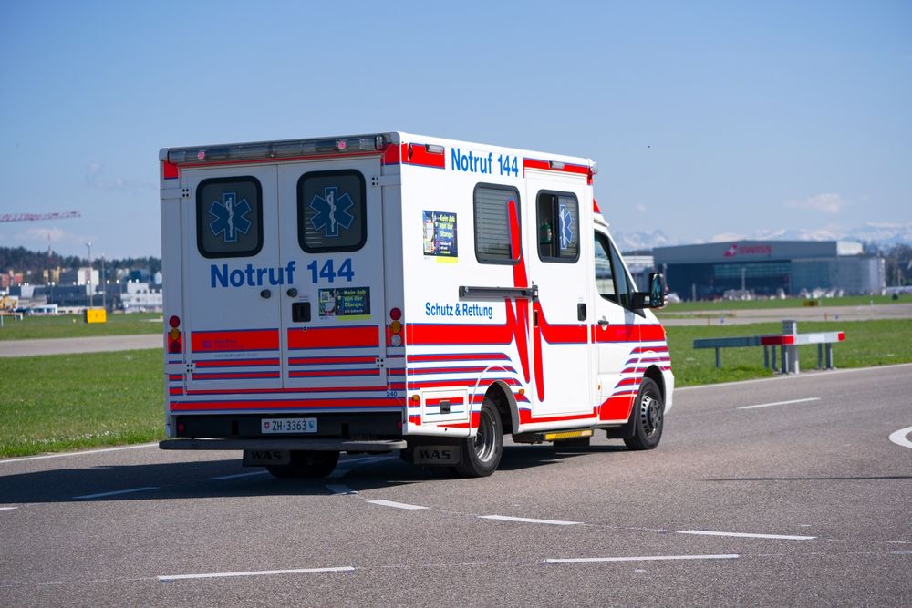 Carnival explosion injures 11 in Switzerland