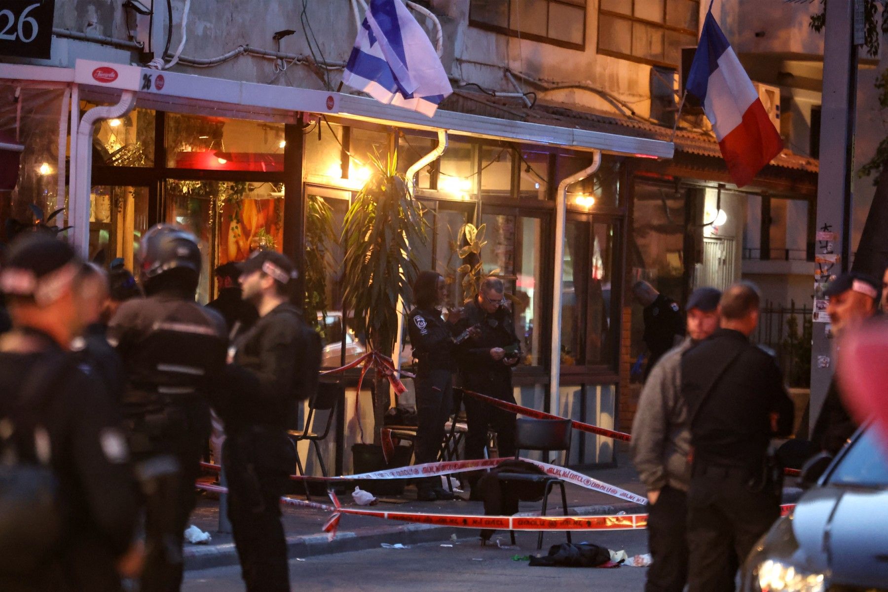 إيران تدعي اغتيال شخصية بارزة في مجلس الأمن الإسرائيلي داخل إسرائيل