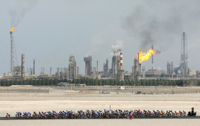 Qatar halts LNG production after Iranian drone strikes hit key energy facilities