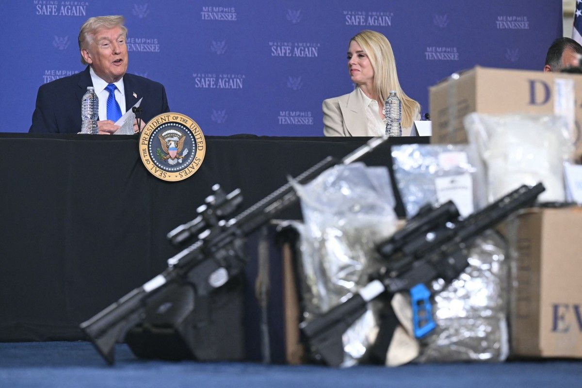 ترامب يعلن أن إيران “لم تعد تهديداً” للولايات المتحدة