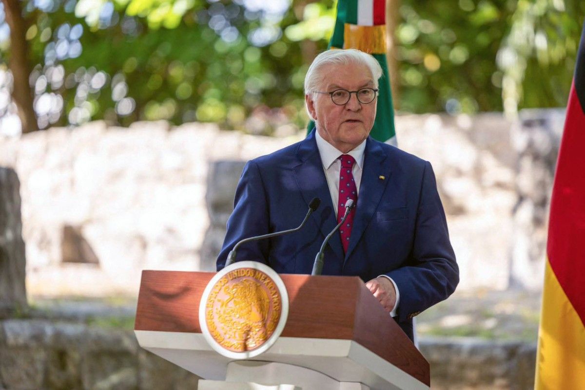 German president condemns US-Israel war on Iran as ‘catastrophic mistake’