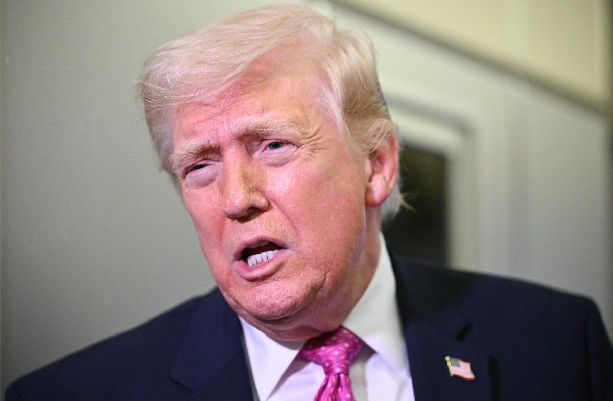 Trump declares Iran war nearing end, rebukes UK and France over Hormuz crisis