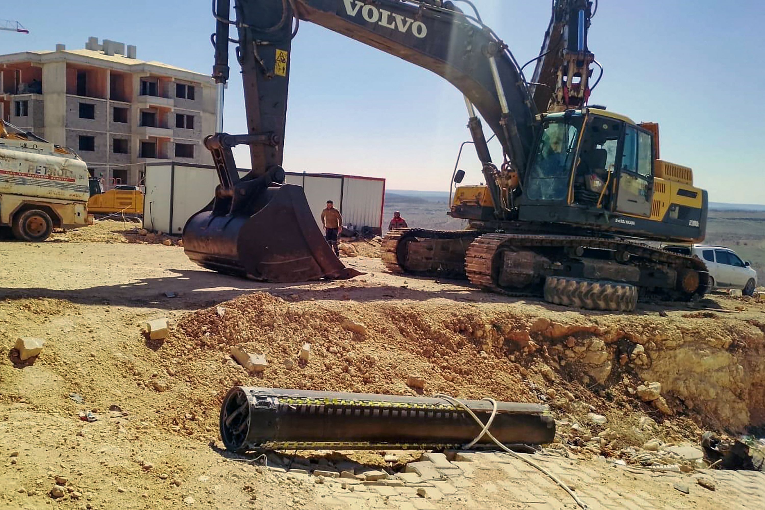 NATO intercepts second Iranian missile over Turkey