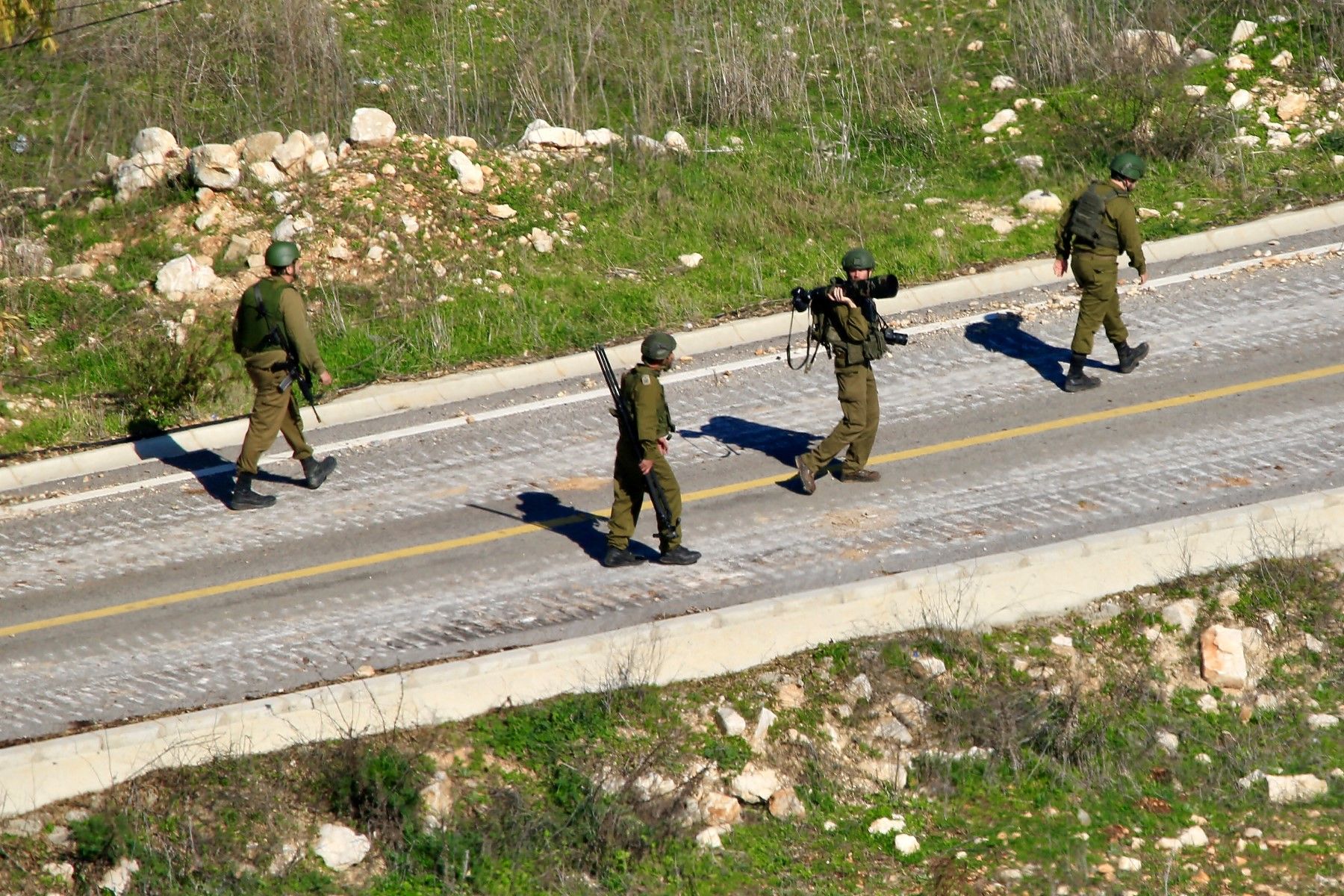 Israel launches ground incursion into southern Lebanon