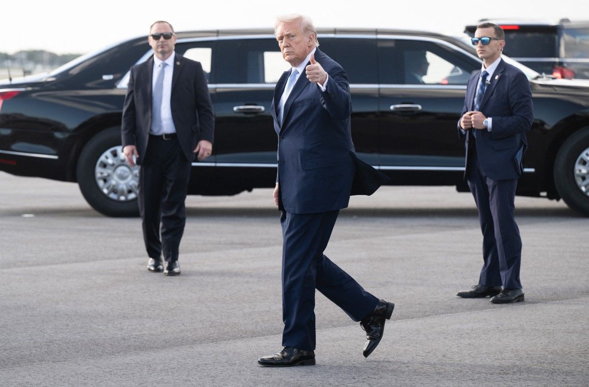 “يمثل نفسه فقط”: المملكة المتحدة تستجيب لمحاولة ترامب جرها إلى الحرب