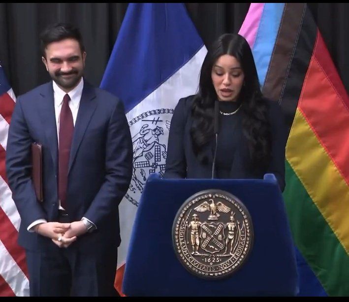 Mamdani launches First LGBTQIA+ affairs office, appoints transgender director