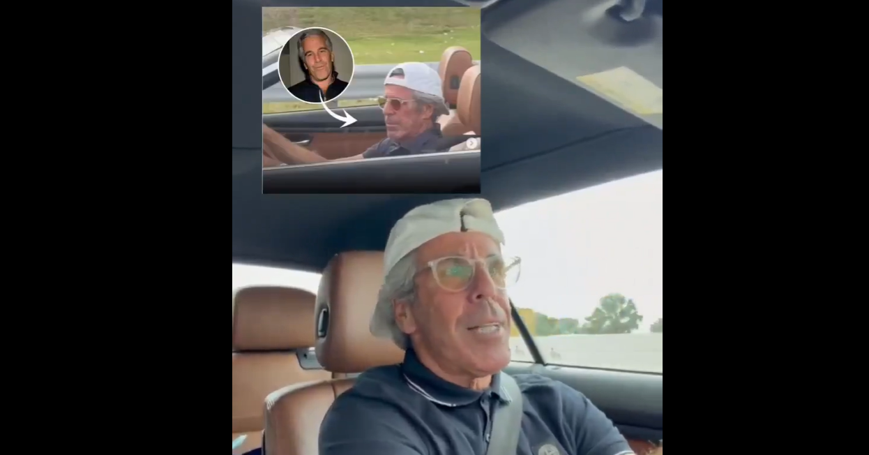 “أنا لست إبستين”: فيديو مطابق للشكل يصبح شائعاً بينما تنفي بالم شائعات