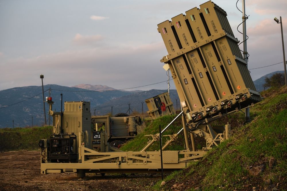Volkswagen to make Iron Dome components for Israel instead of cars