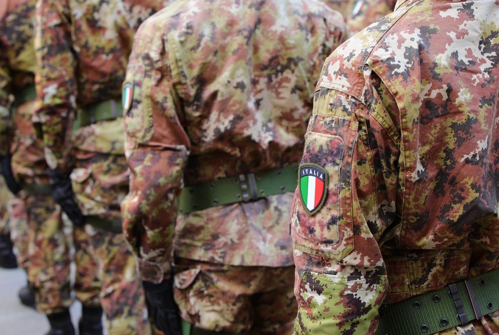 Missile hits Italy's military base in Iraqi Kurdistan