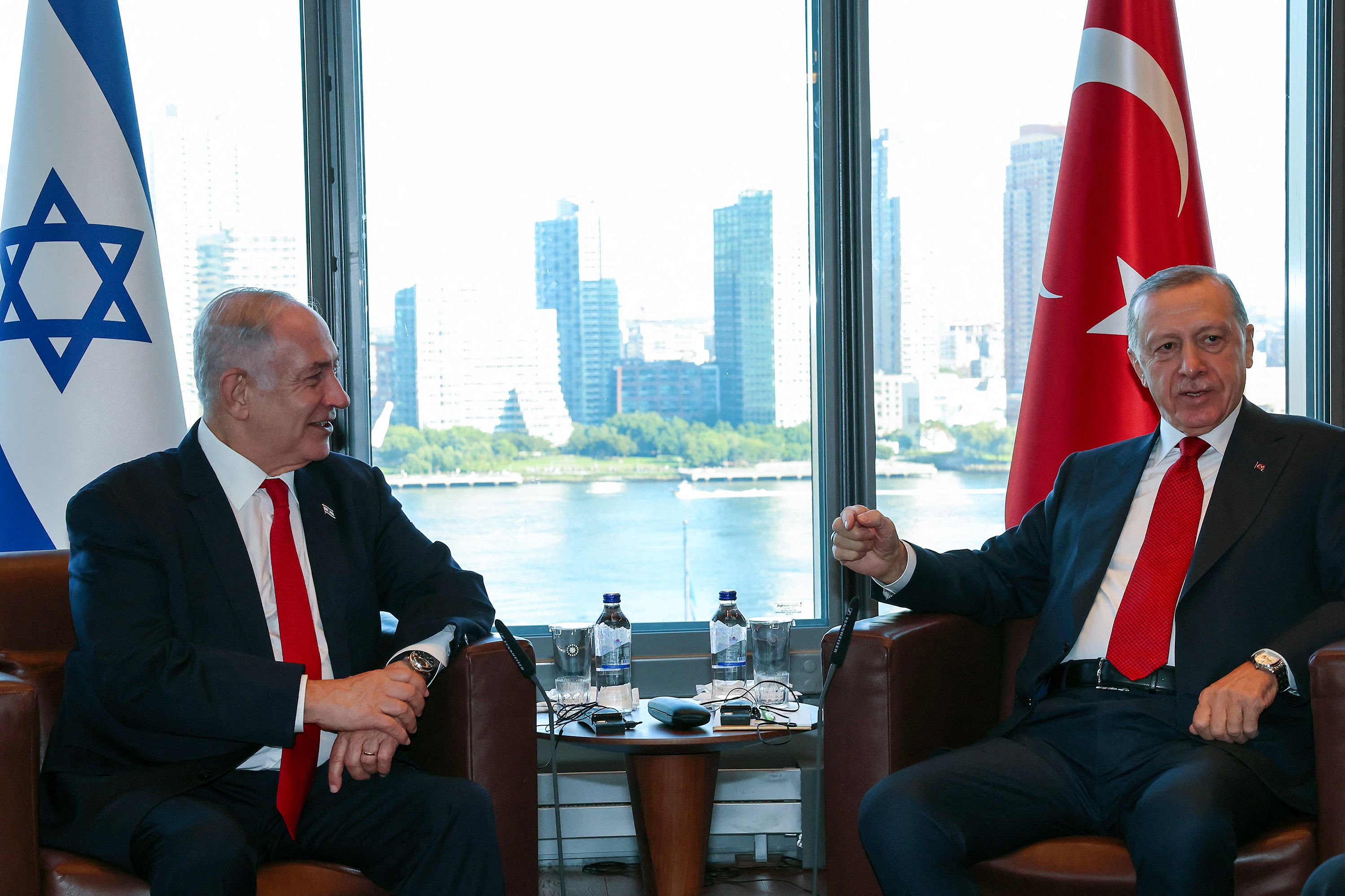 Turkey–Israel war of words escalates as Ankara calls Netanyahu “Hitler of our time”