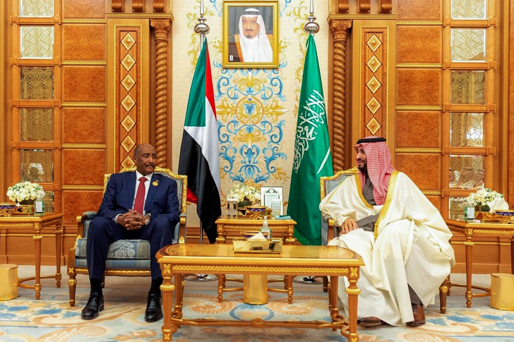 al-Burhan presses Saudi Arabia to revive stalled $1.5bn Pakistan arms deal