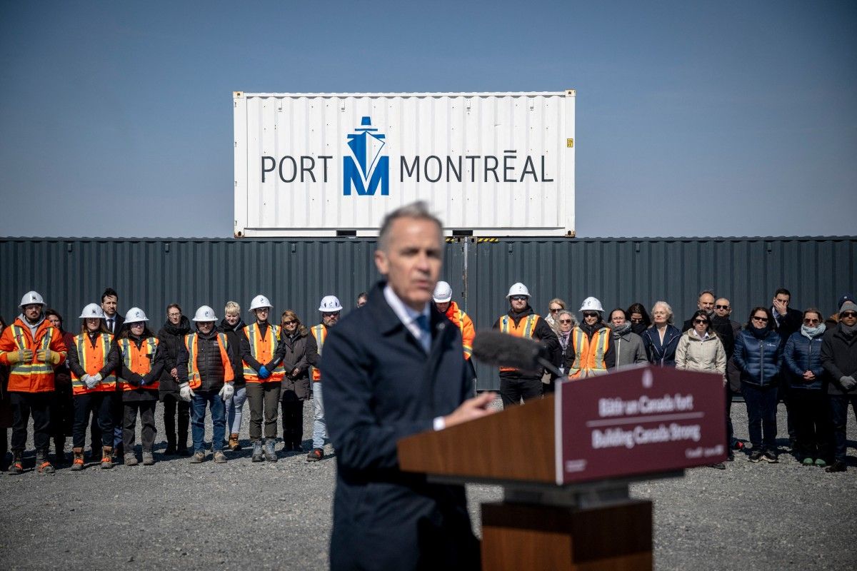 Carney overhauls U.S. advisory council