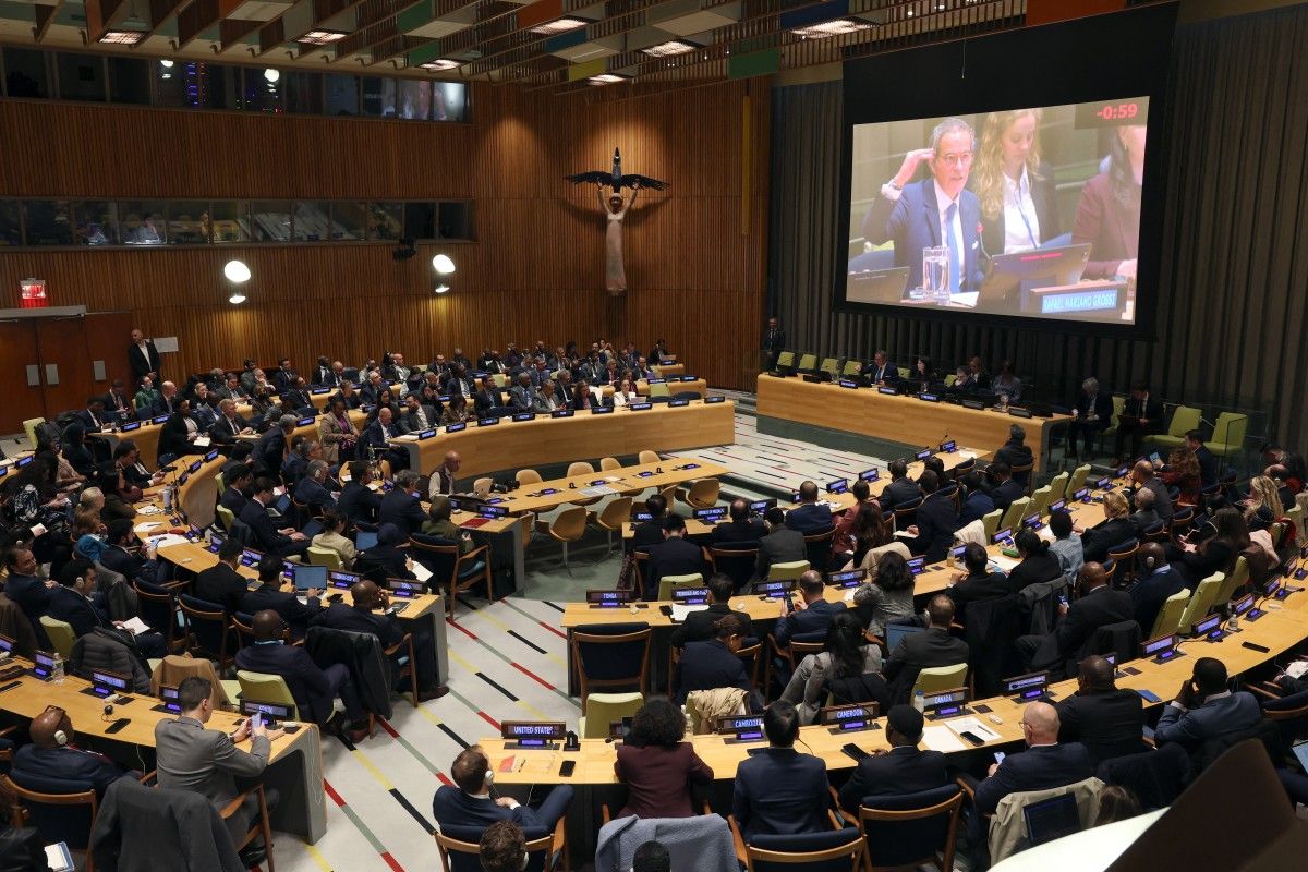 رئيس الوكالة الدولية للطاقة الذرية يحذر من تصاعد سباق التسلح النووي العالمي