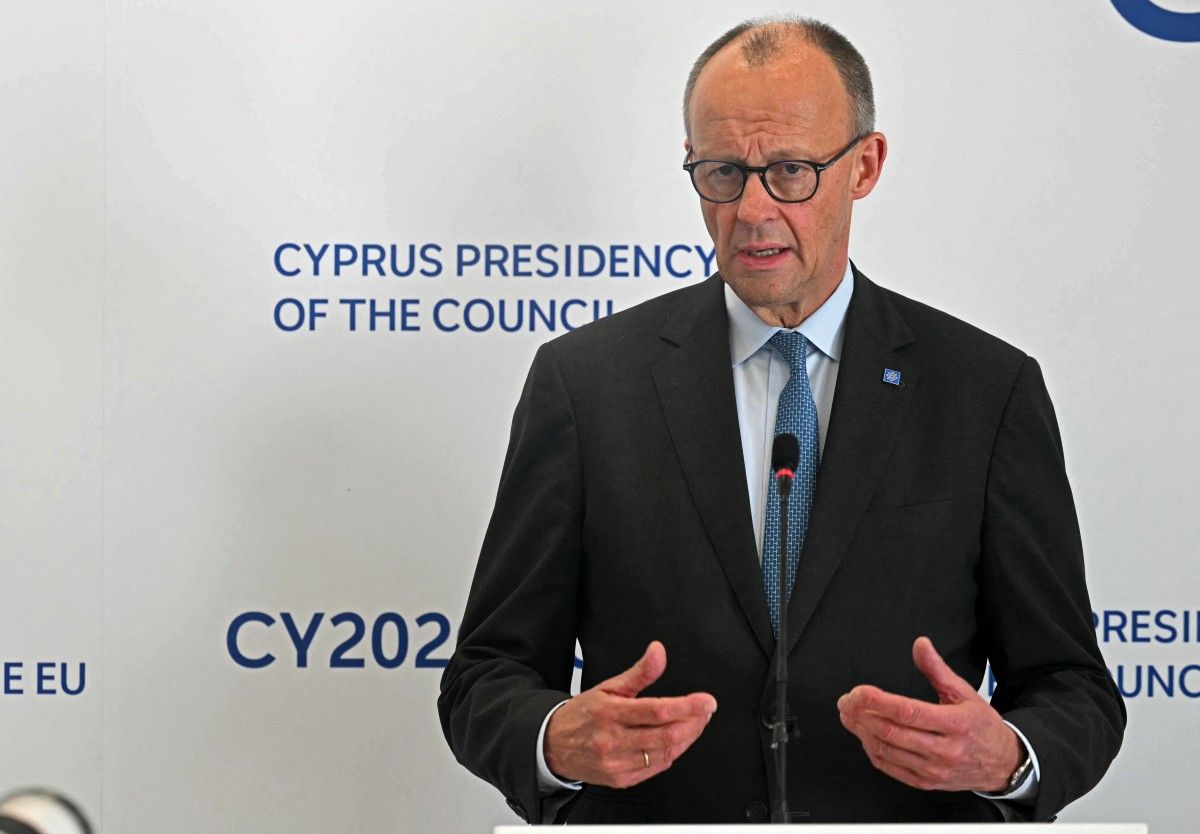 Merz warns US is trapped in Iran conflict with no clear exit strategy