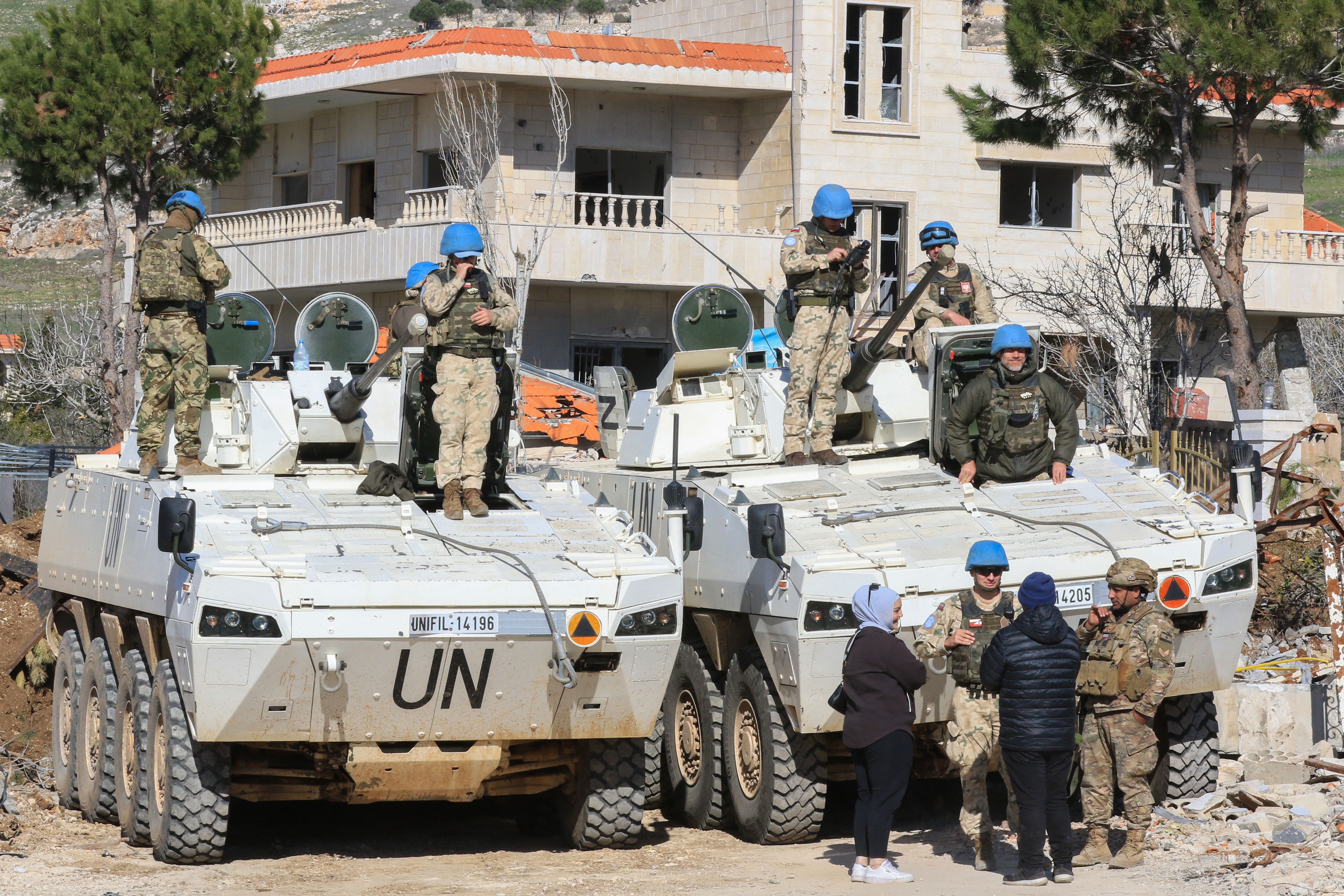 الدفع الدبلوماسي: لبنان وإسرائيل يستعدان لمحادثات مباشرة