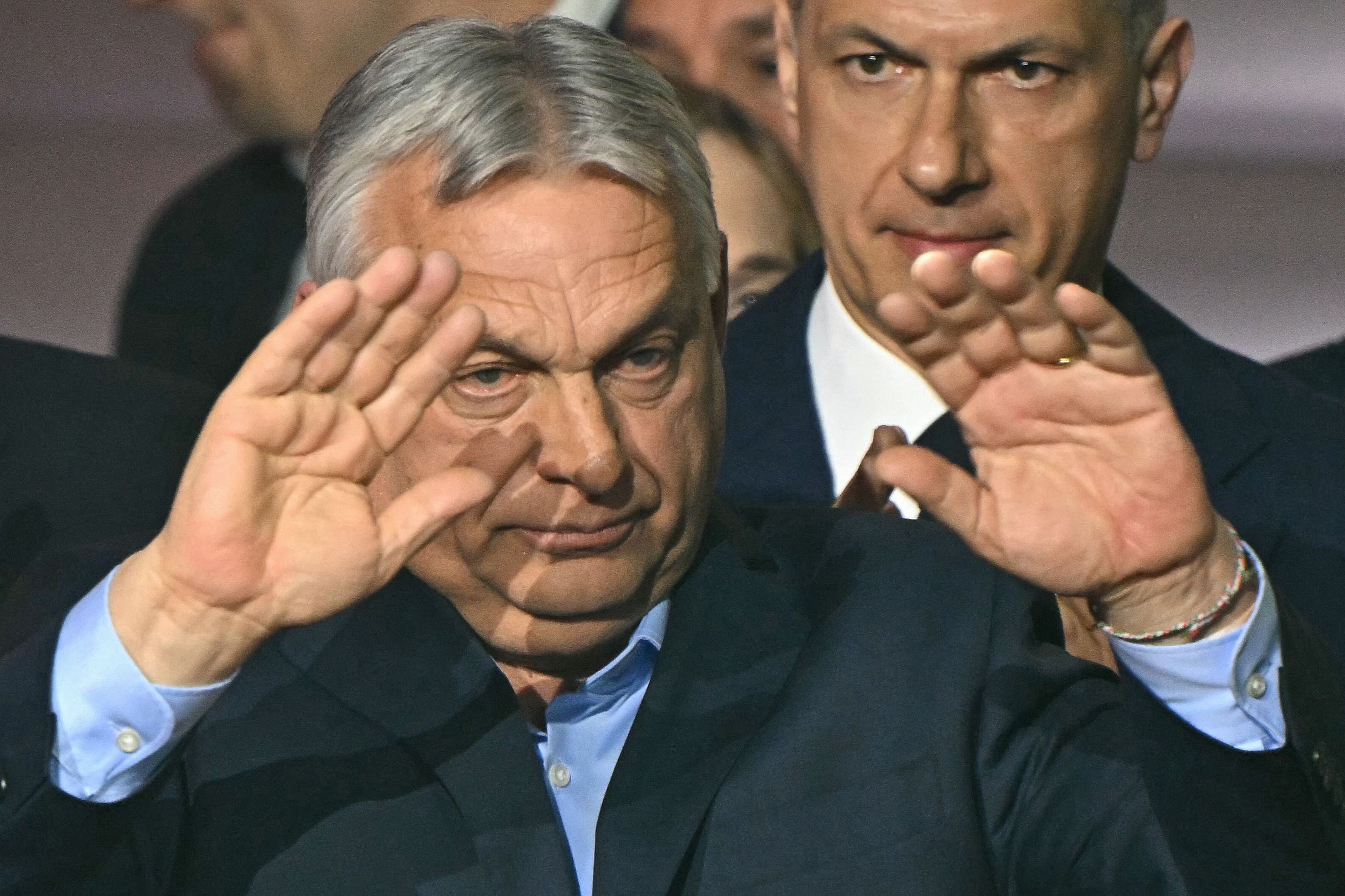 أوربان، حليف ترامب ونتنياهو، هُزم في تصويت هنغاريا أوربان، حليف ترامب ونتنياهو، هُزم في تصويت هنغاريا