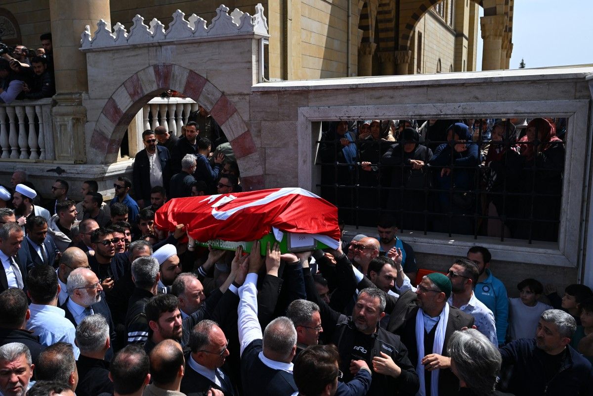 Turkey: 162 detained after school shootings