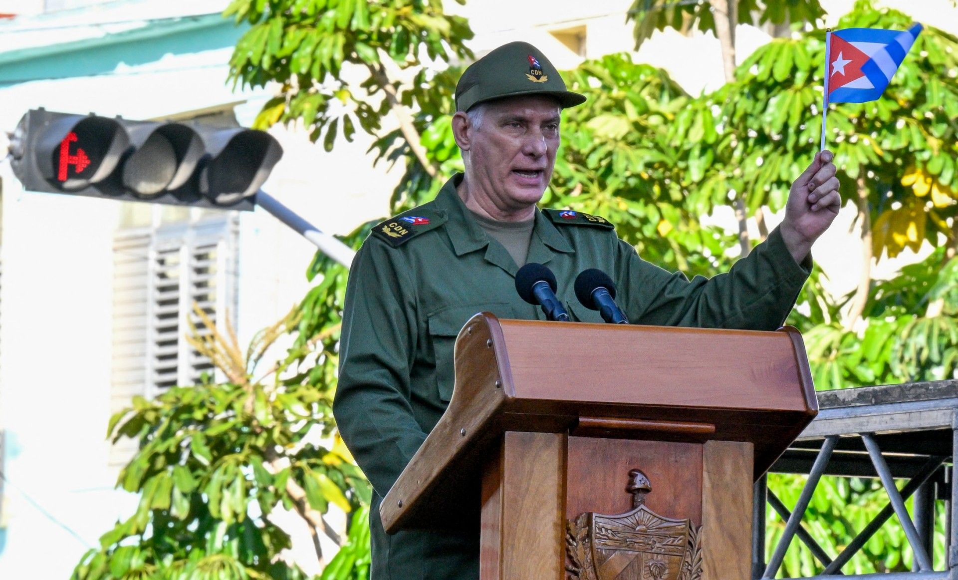 After Iran, US Turns its war attention to Cuba