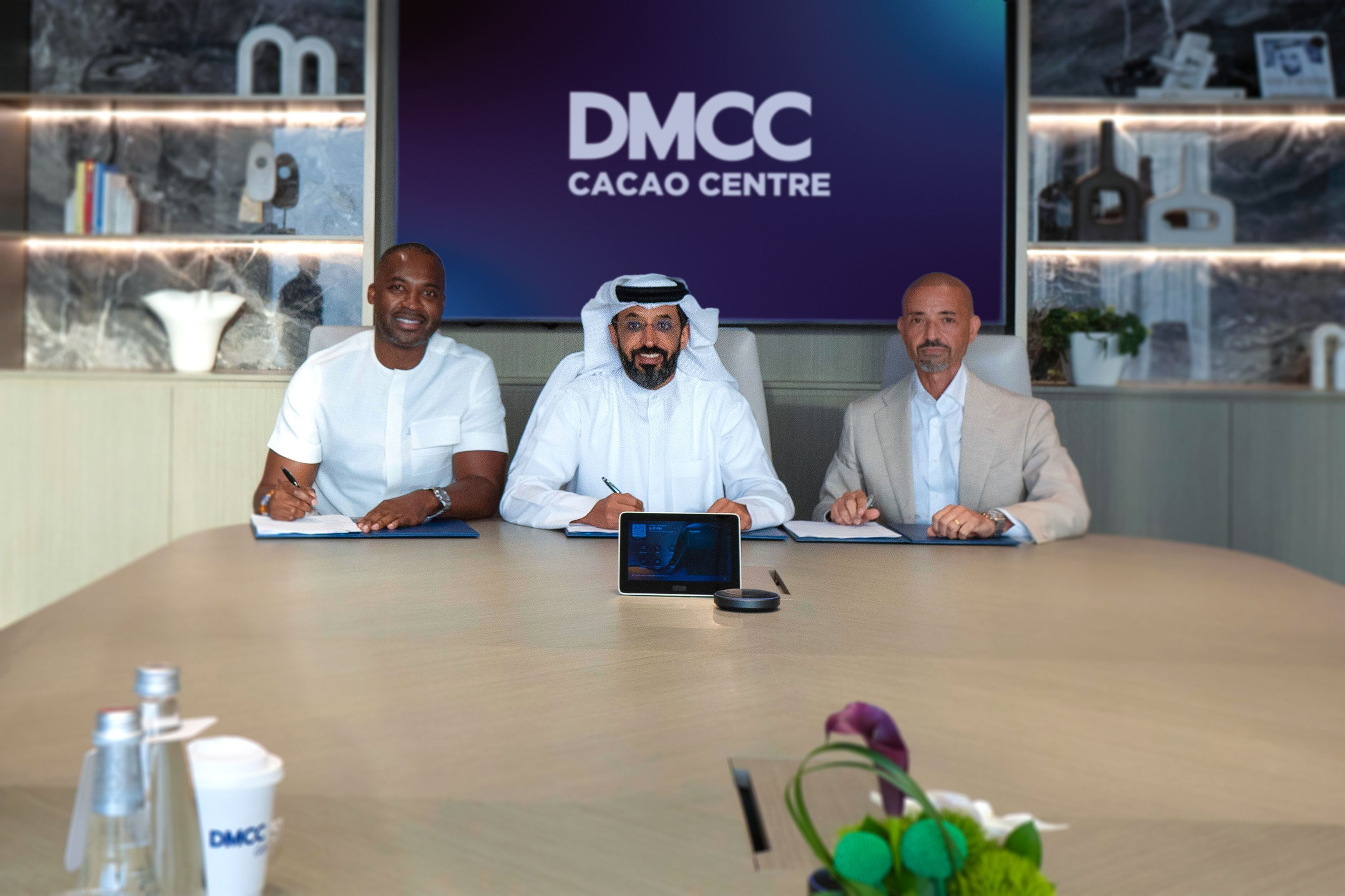 DMCC to Launch Cacao Centre to Accelerate Usd 26.2 Billion Global Cocoa ...