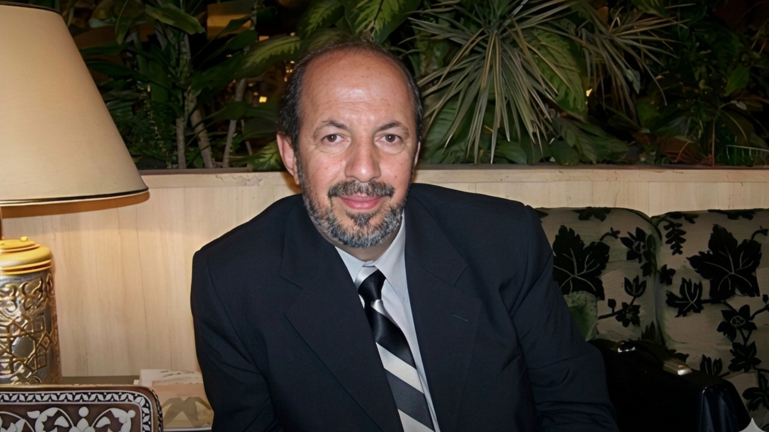 Syrian drama mourns director Mazen Lotfi, radio pioneer turned TV actor