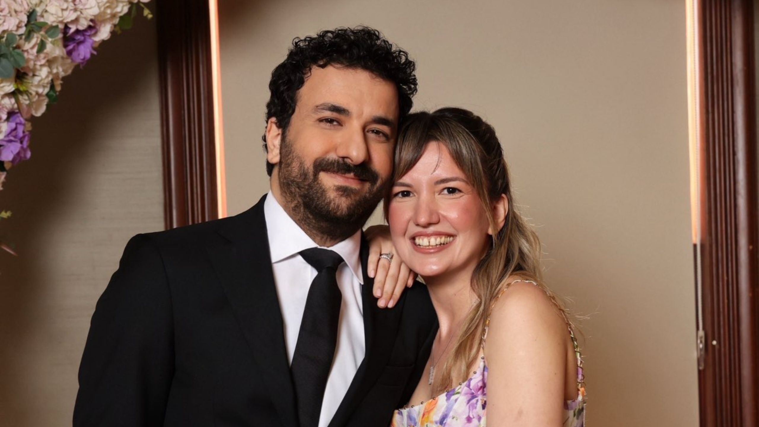 Hasan Can Kaya engaged to Duygu Karabaş—Who is the digital artist?
