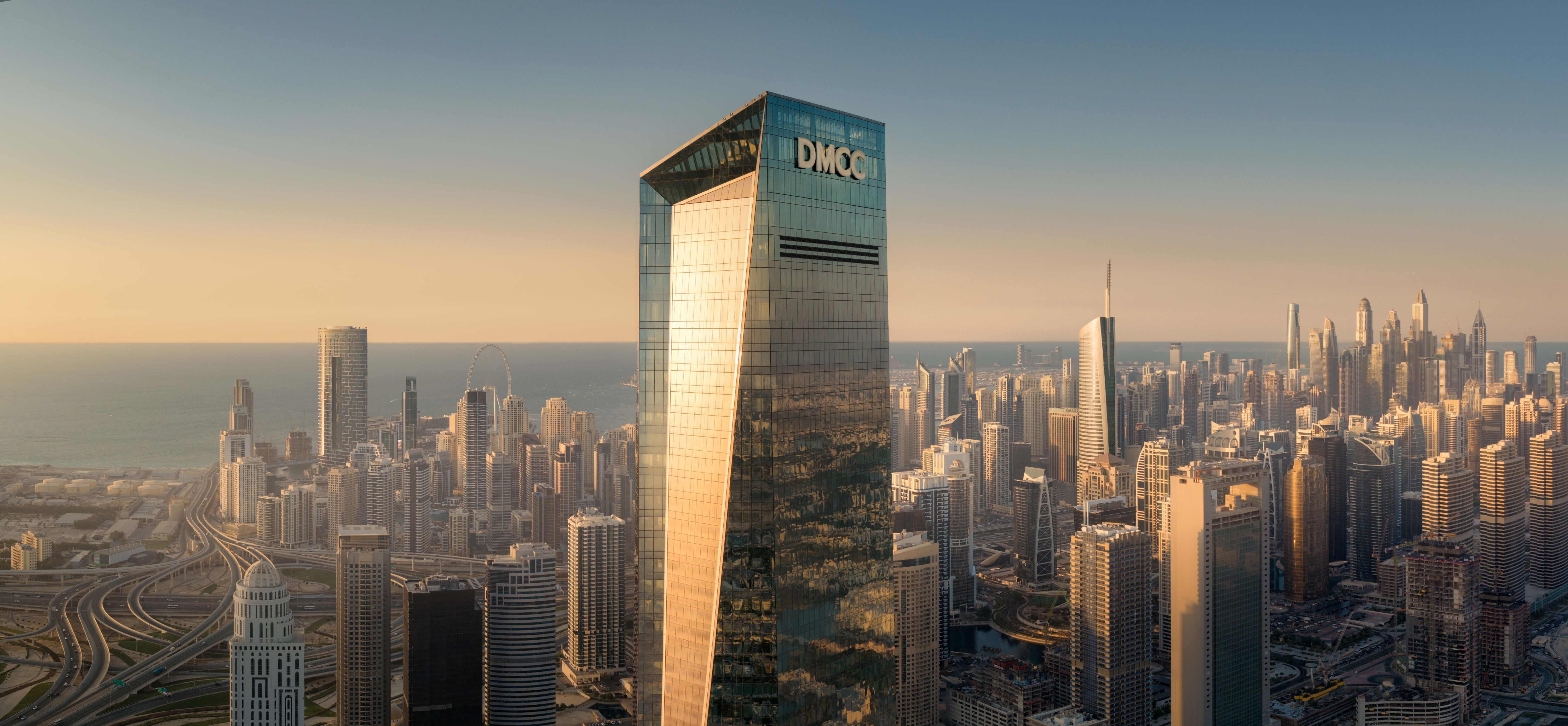 DMCC Reports Strong 2025 Growth, Welcomes Over 2,300 Companies, Tech ...